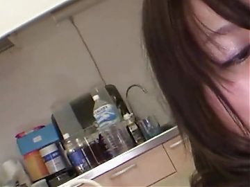 JAPANESE WIFE GOT FUCKED BY HUSBAND AND HE FILMED WITH MOBILE